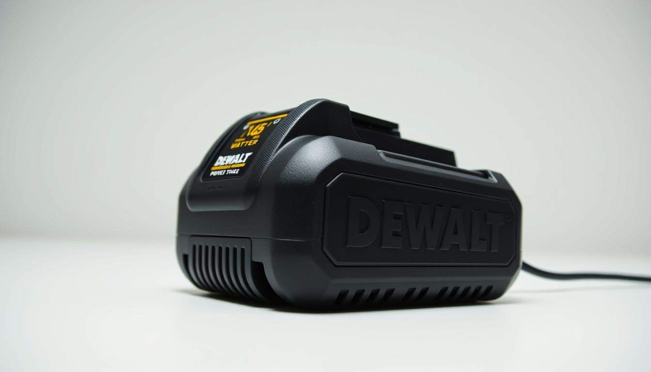 how many watts dewalt charger
