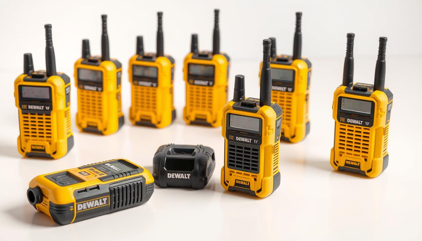 how much are dewalt radios