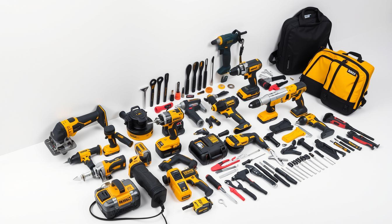 how much are dewalt tools