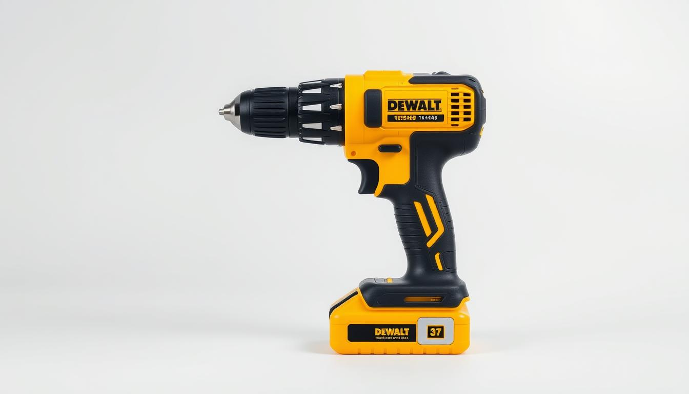how much dewalt drill