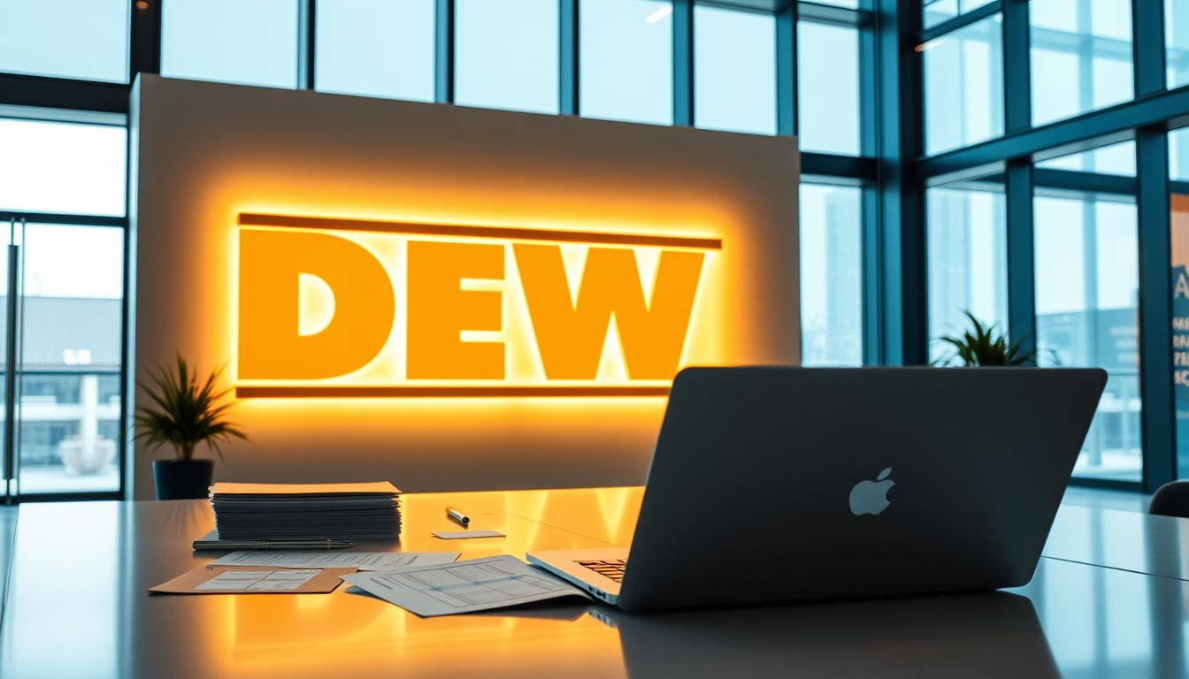 how much is dewalt company worth