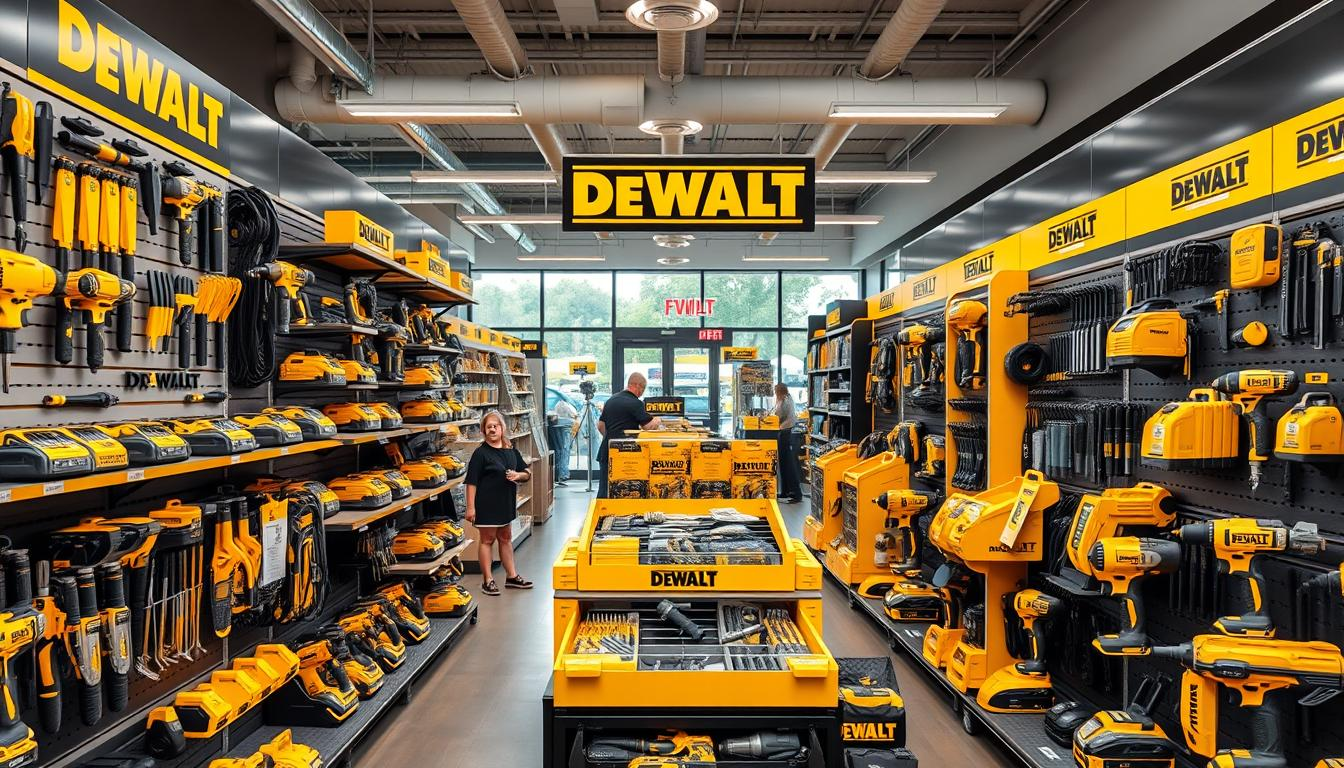 how much is dewalt tools worth