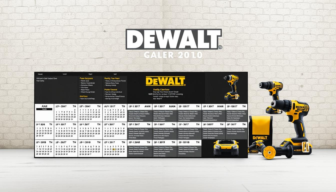 how often does dewalt have sales