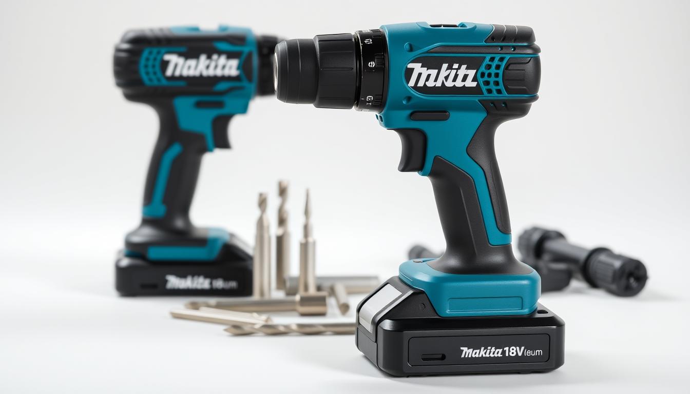 makita 18v drill