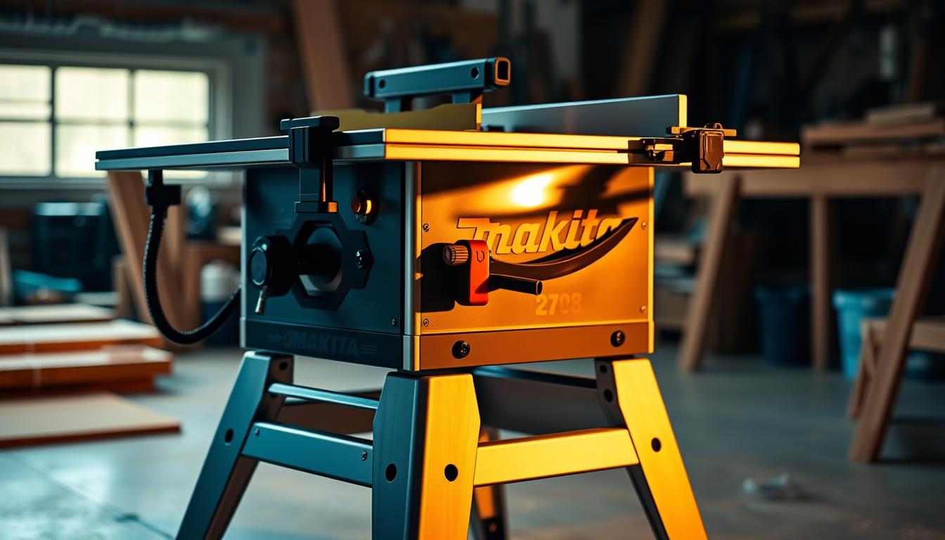 makita 2708 table saw