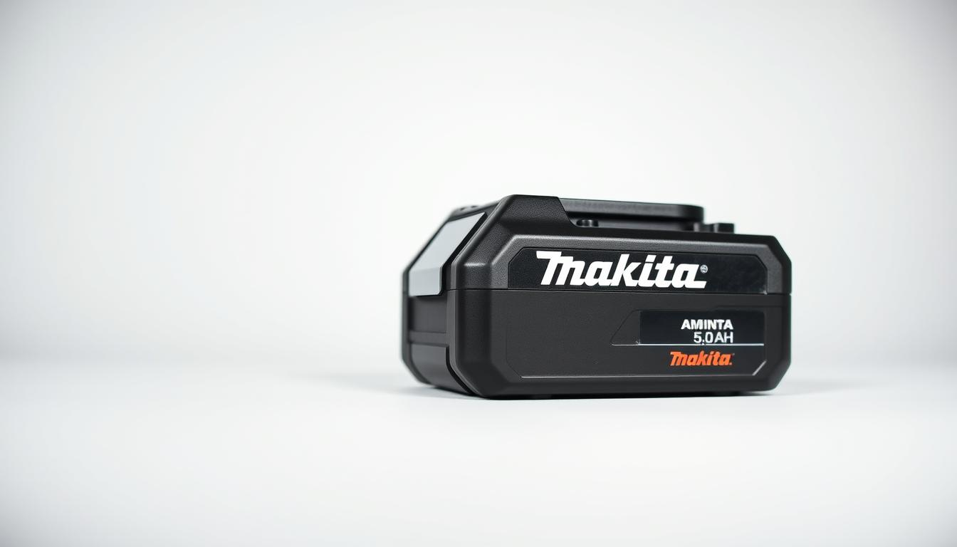 makita 5.0 battery