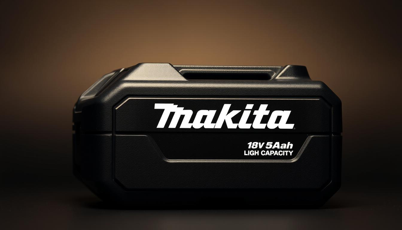 makita 5ah battery