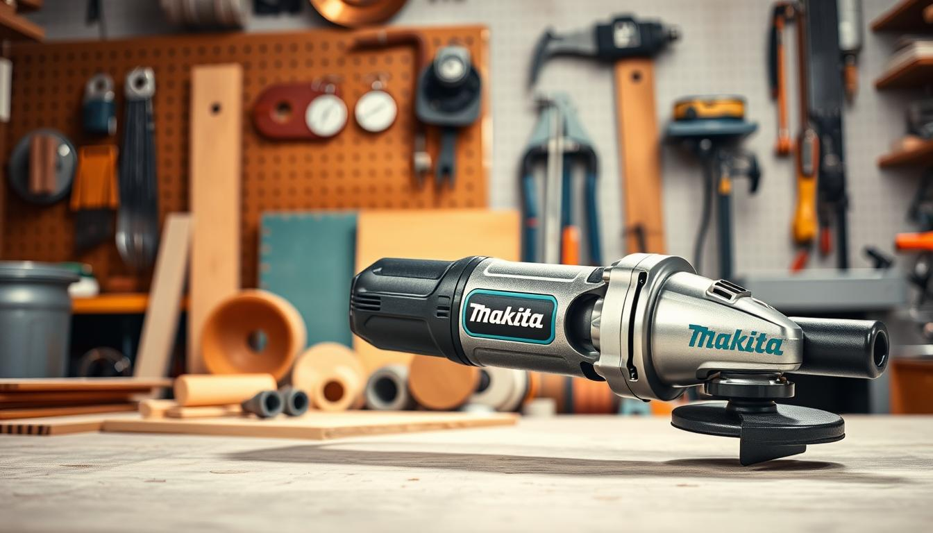 makita 7 inch grinder