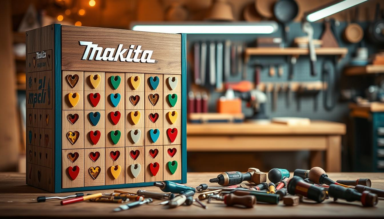 makita advent calendar
