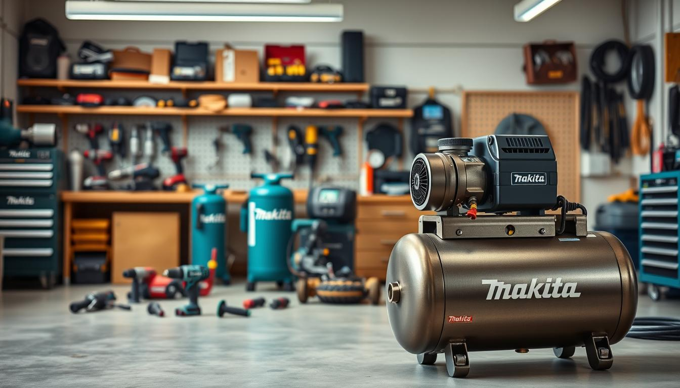 makita air compressor