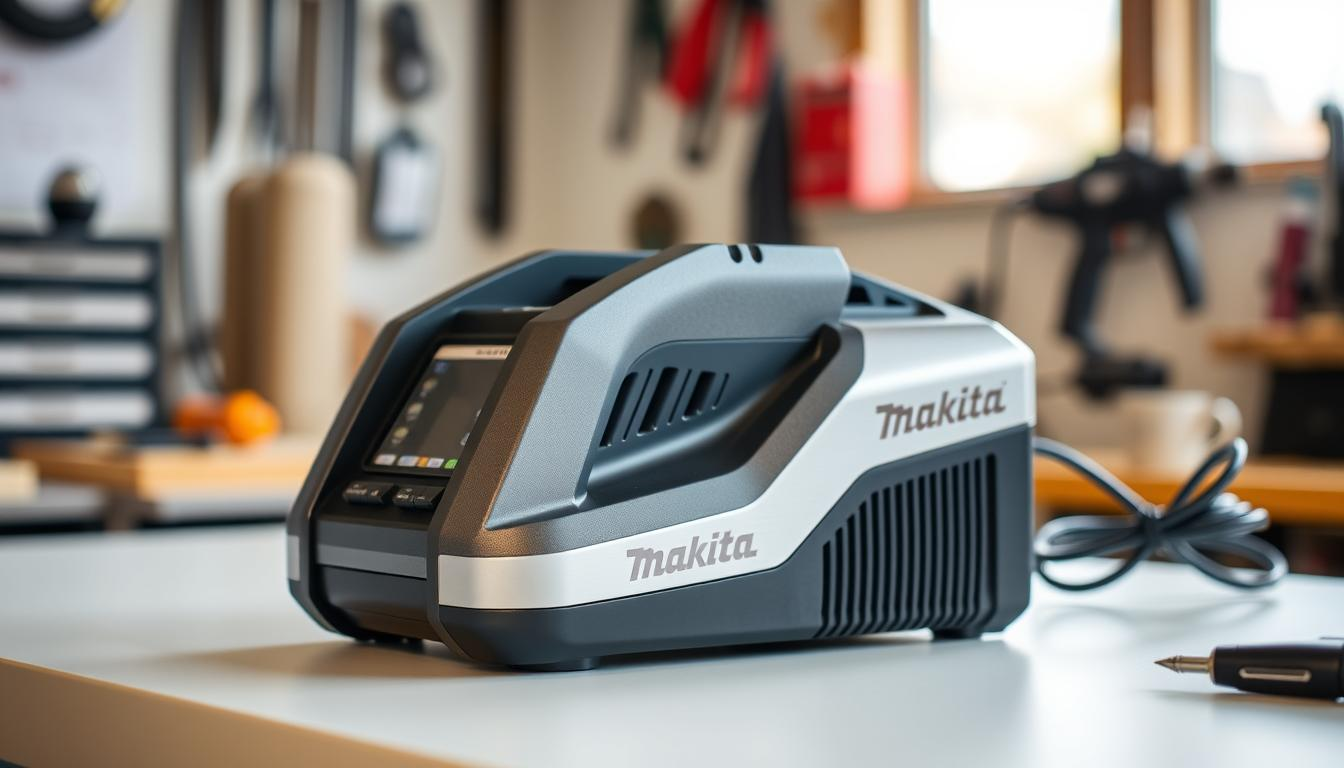 makita charger