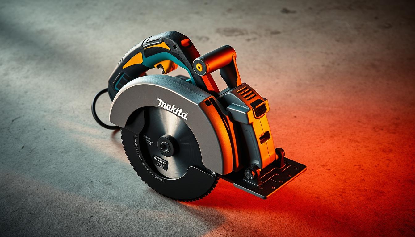 makita concrete saw