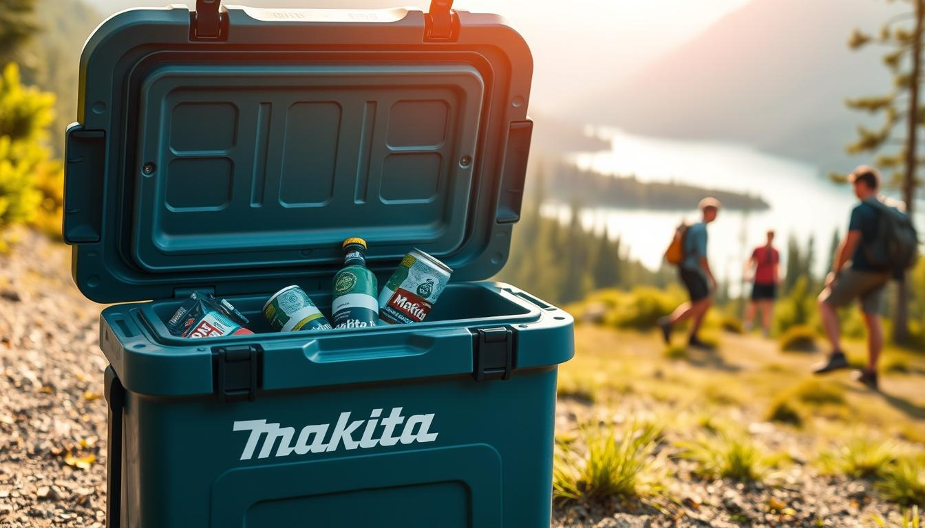 makita cooler