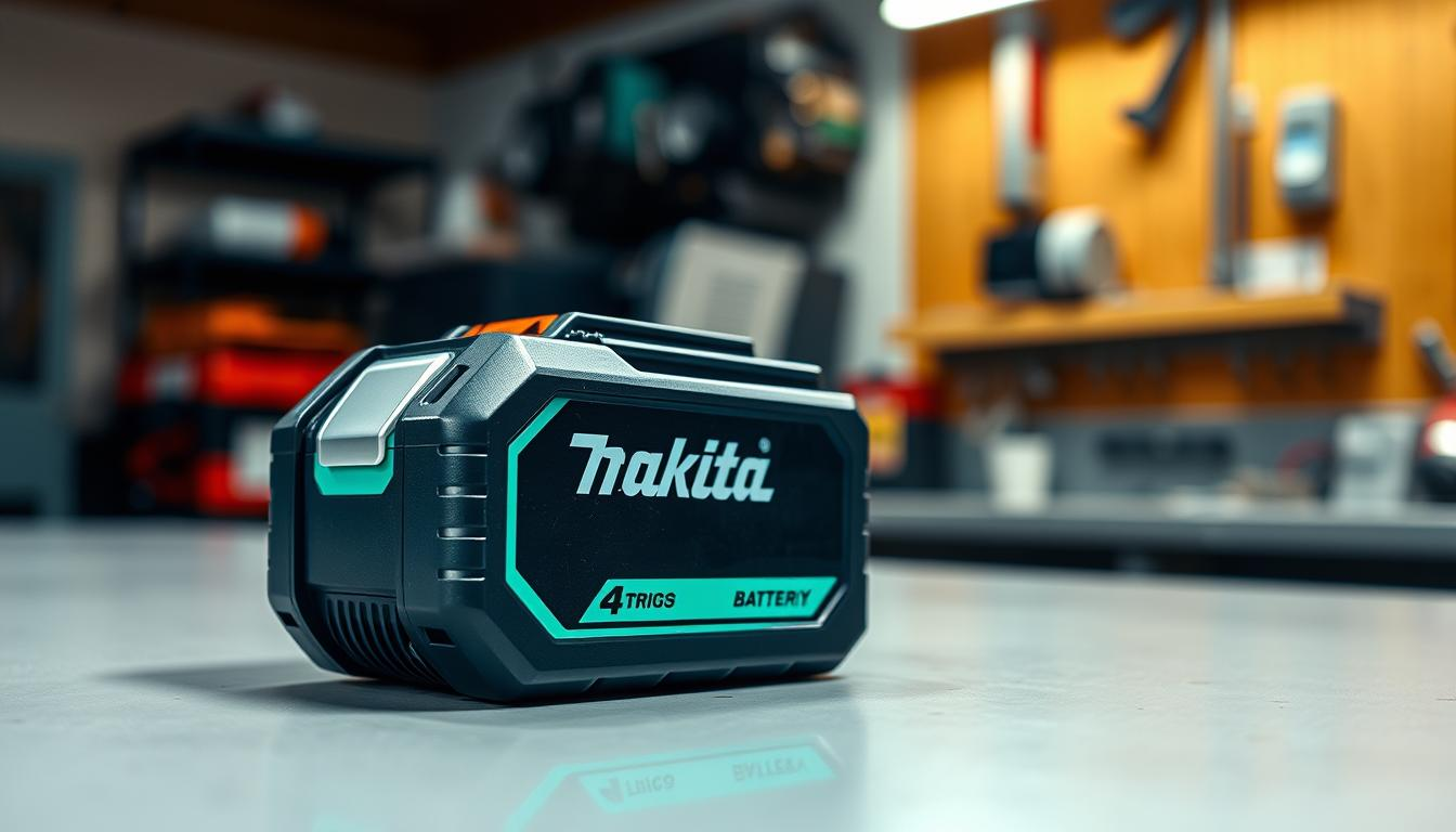 makita drill battery