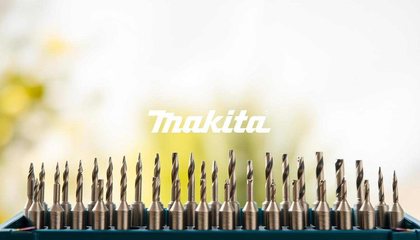 makita drill bit set