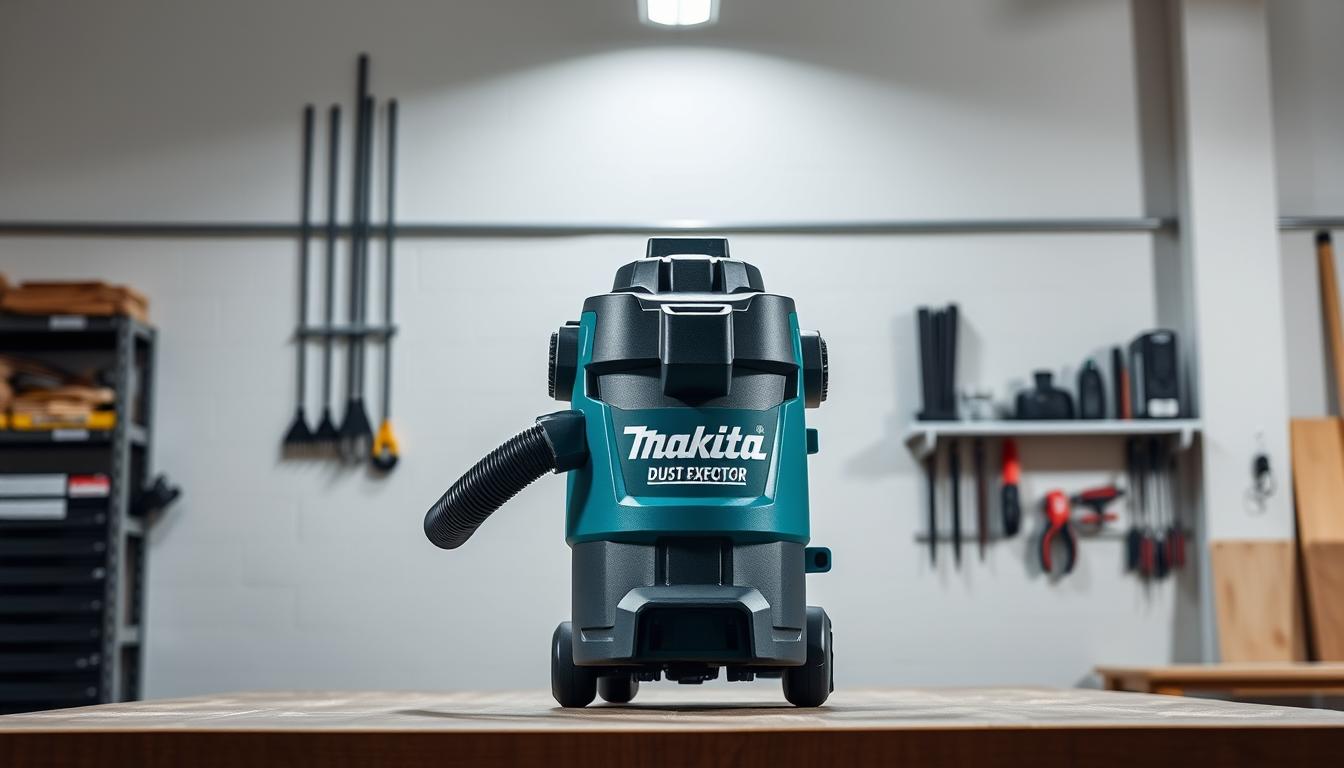 makita dust extractor