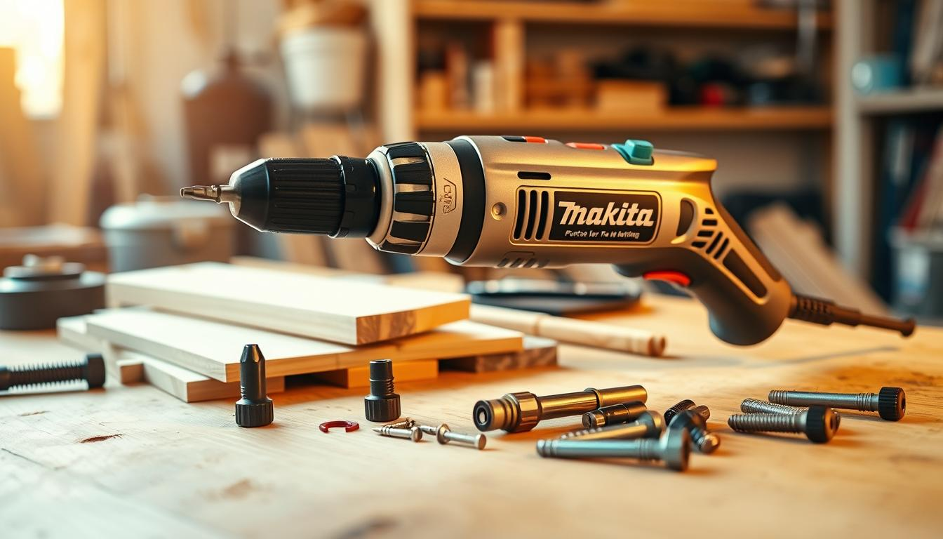 makita electric screwdriver