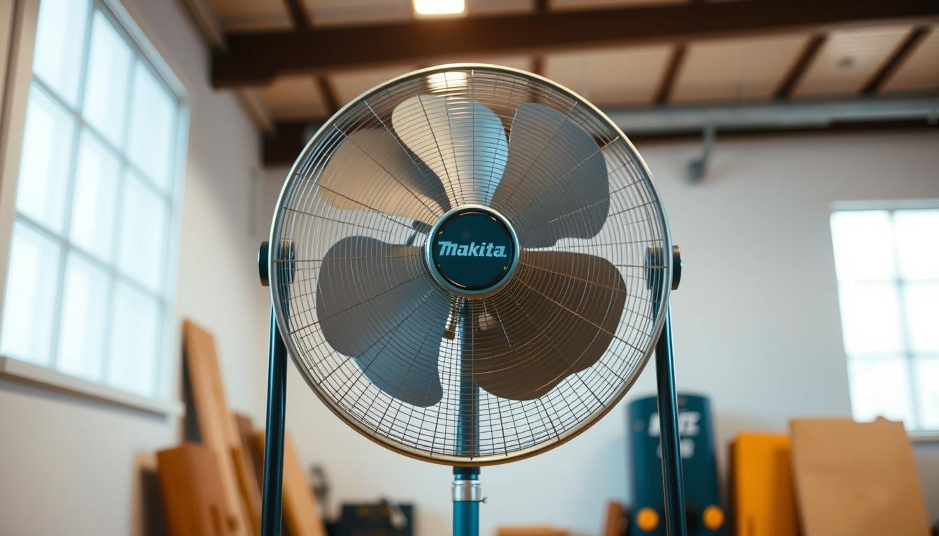 makita fan