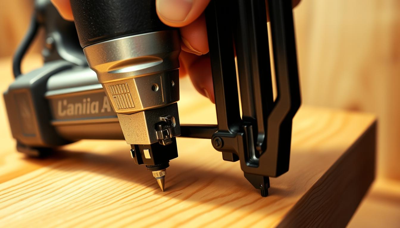 makita finish nailer