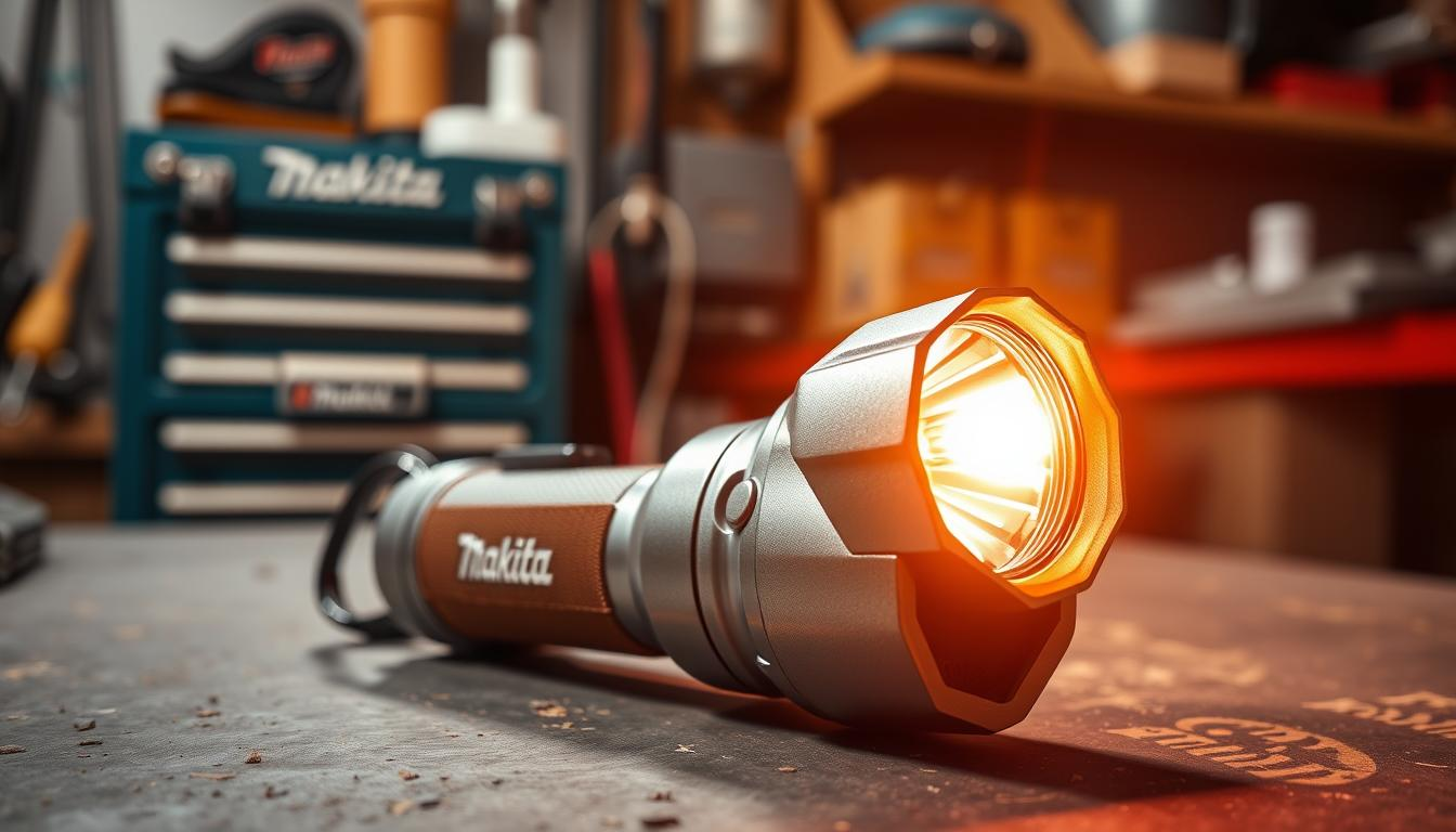 makita flashlight