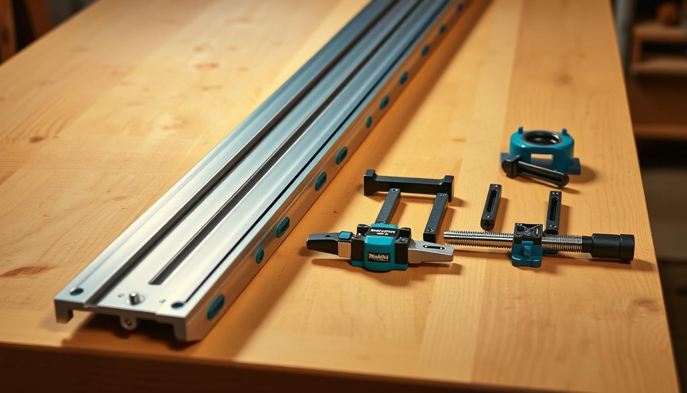 makita guide rail