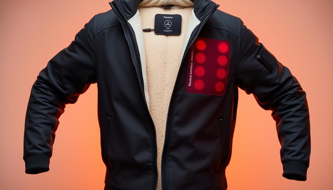 makita heated jacket