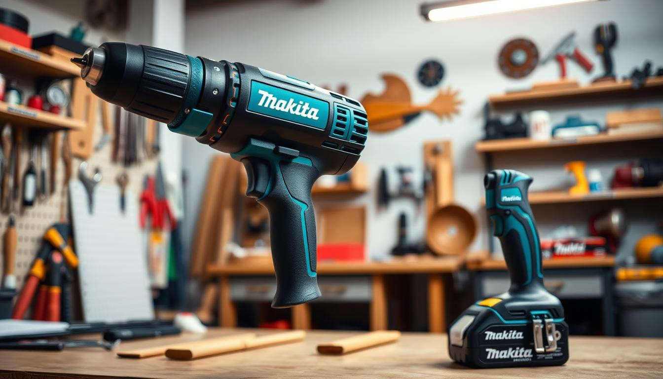 makita impact drill