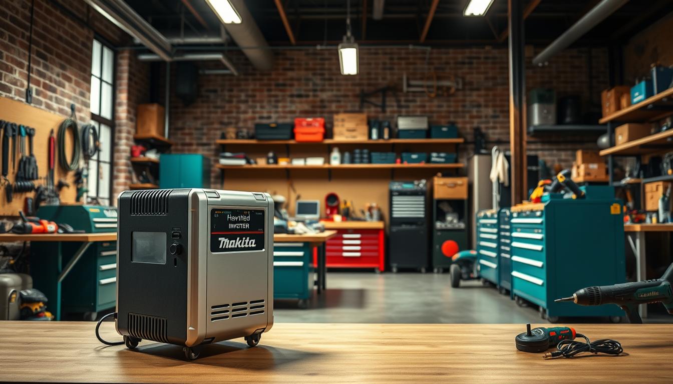 makita inverter