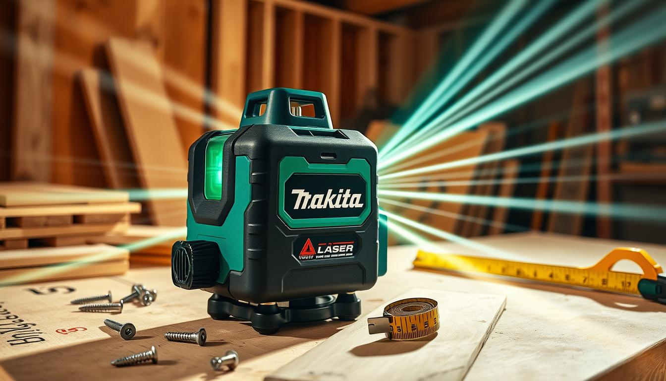 makita laser level