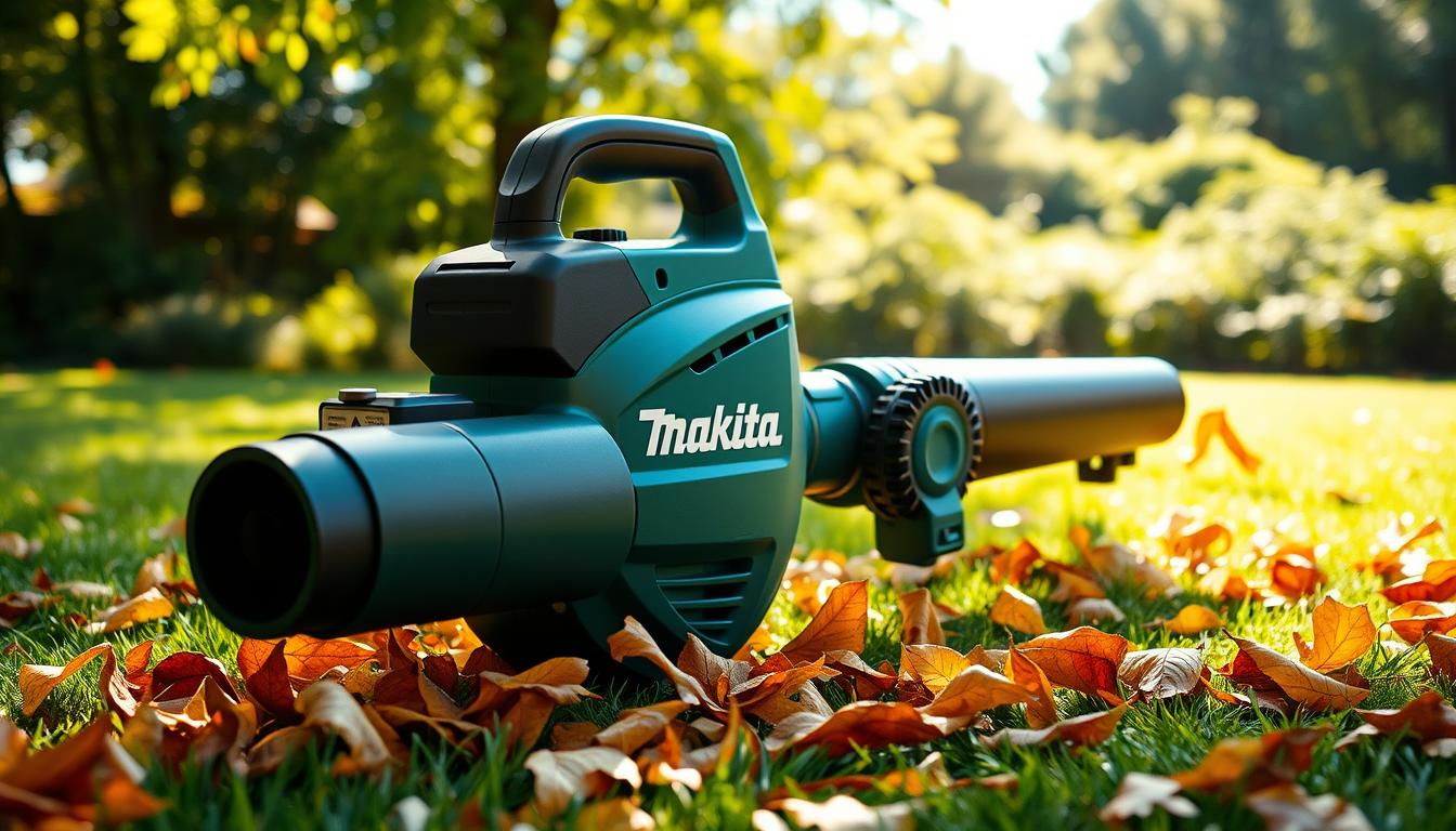 makita leaf blower