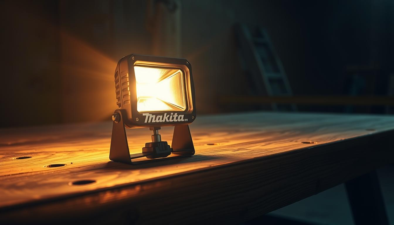 makita light