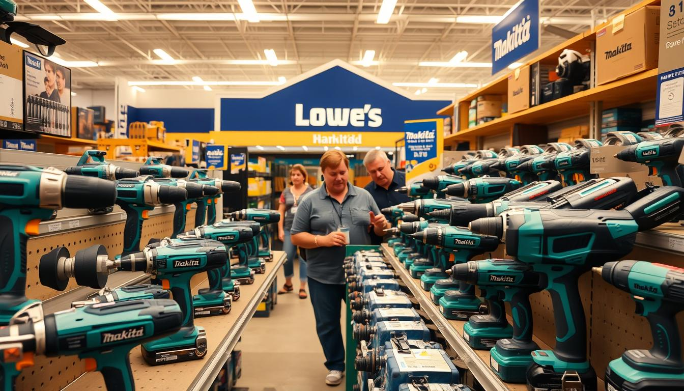 makita lowes
