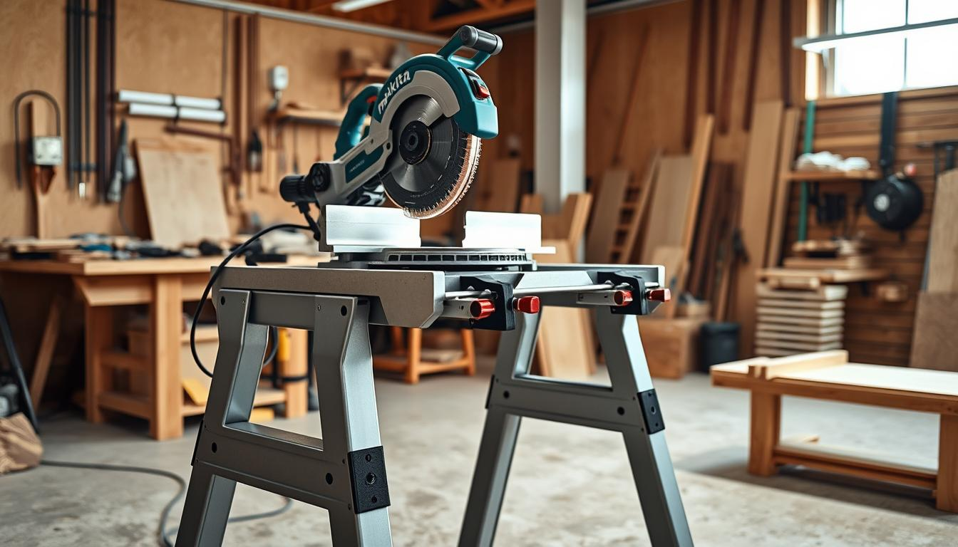 makita miter saw stand