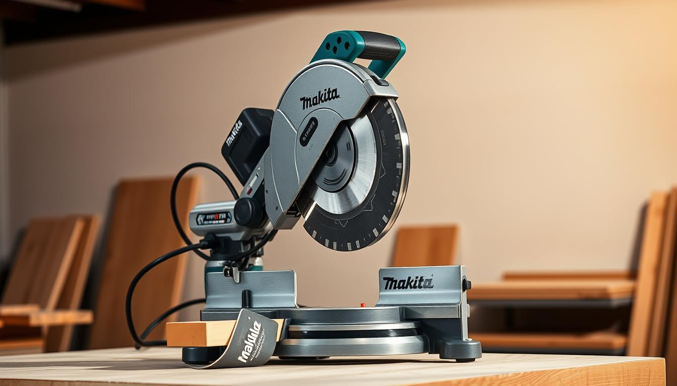 makita miter saw