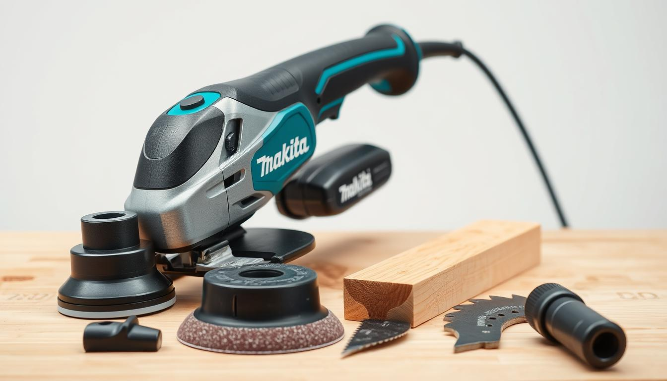 makita multi tool