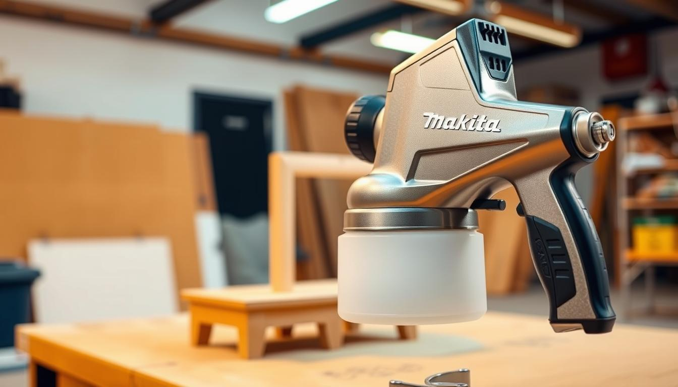 makita paint sprayer