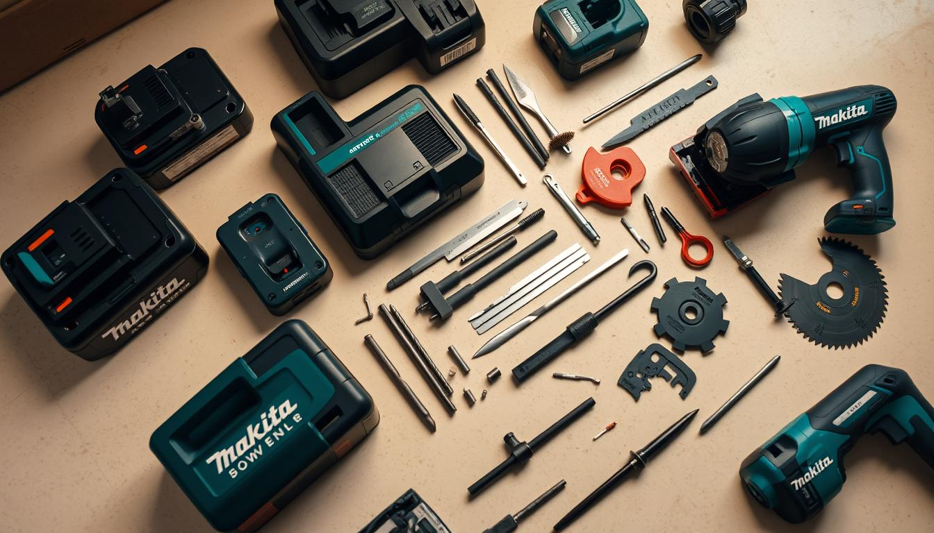 makita parts