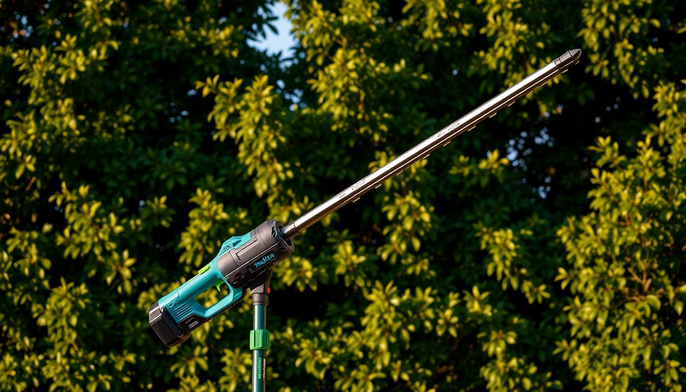 makita pole saw