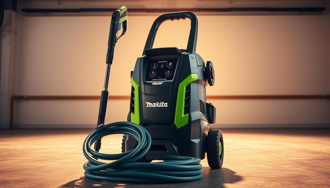 makita pressure washer