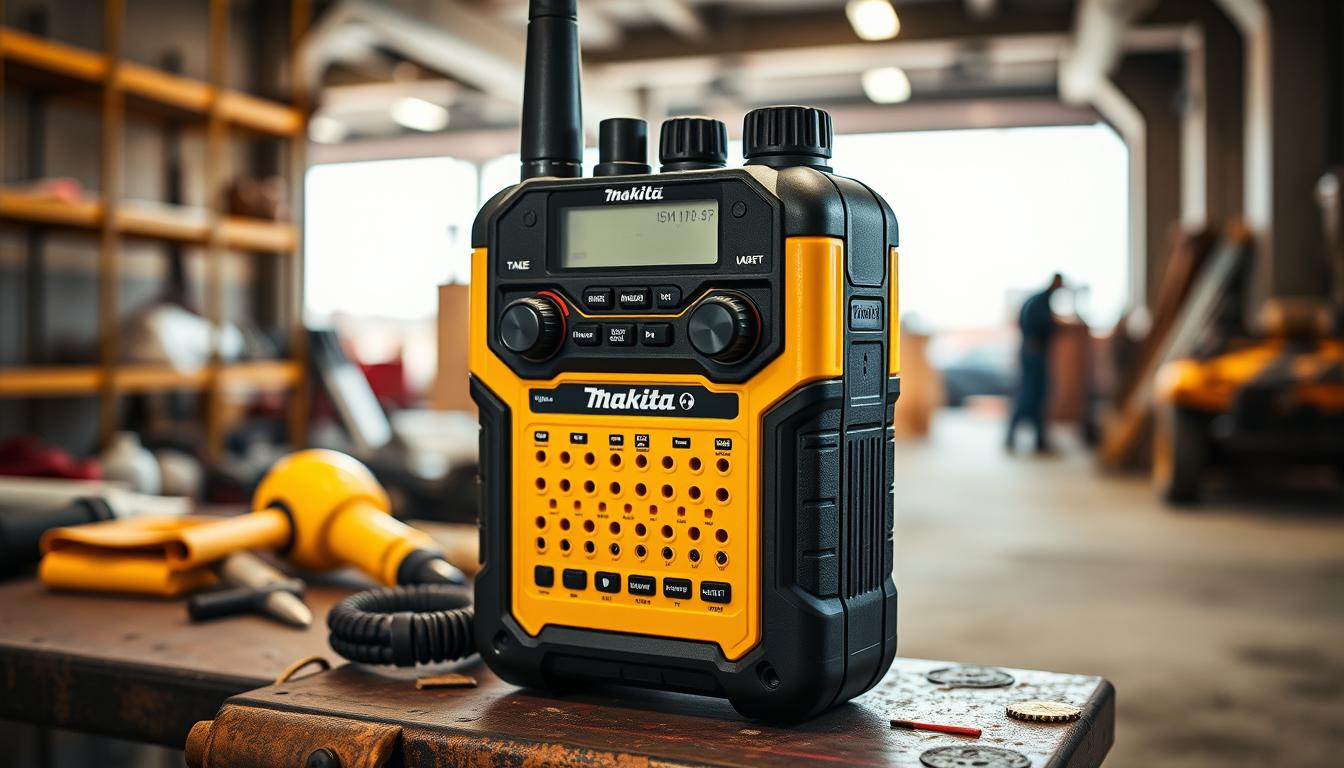 makita radio