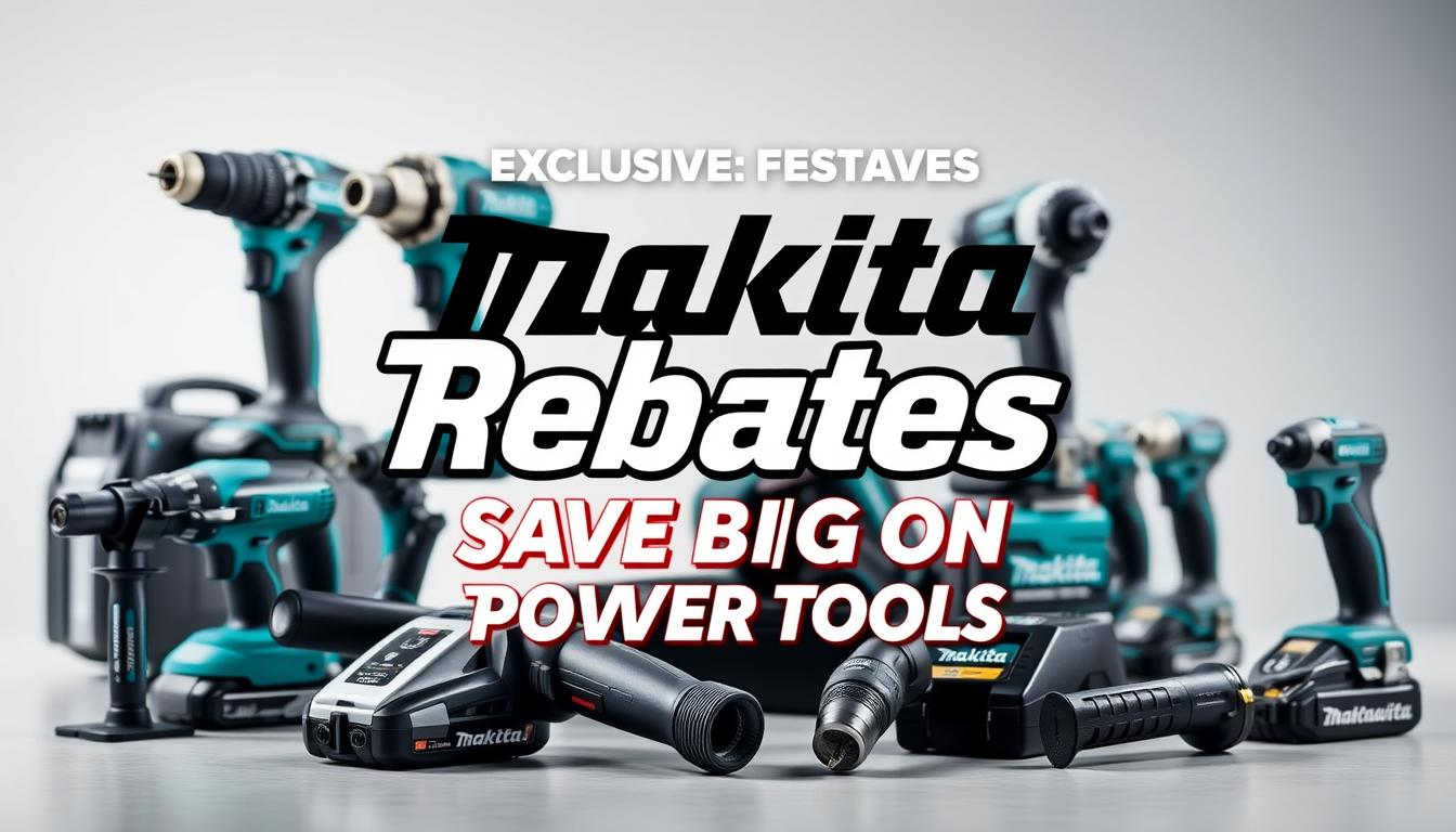 makita rebates