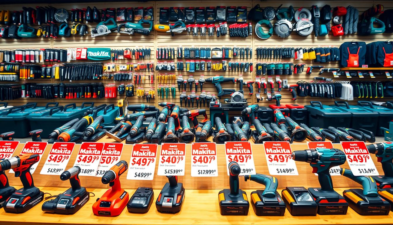 makita tools sale