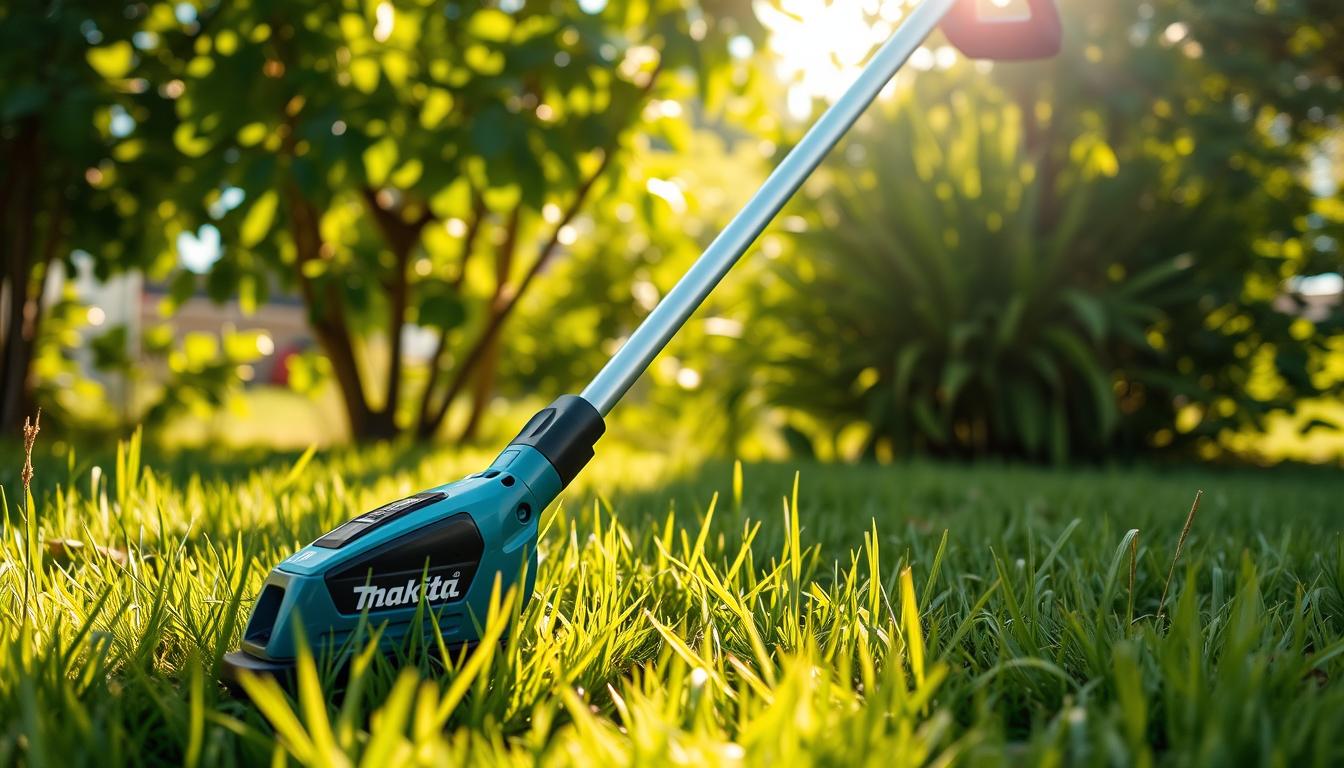 makita weed trimmer