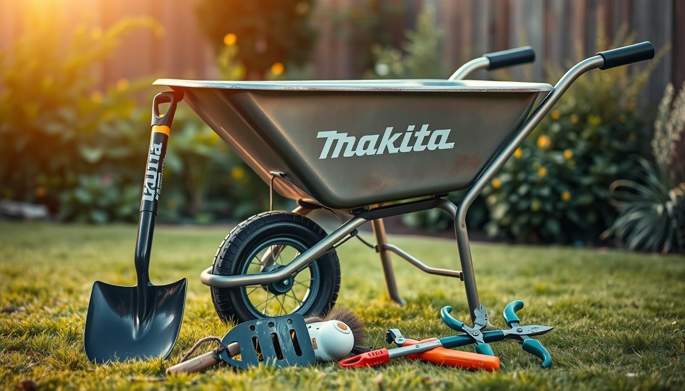 makita wheelbarrow
