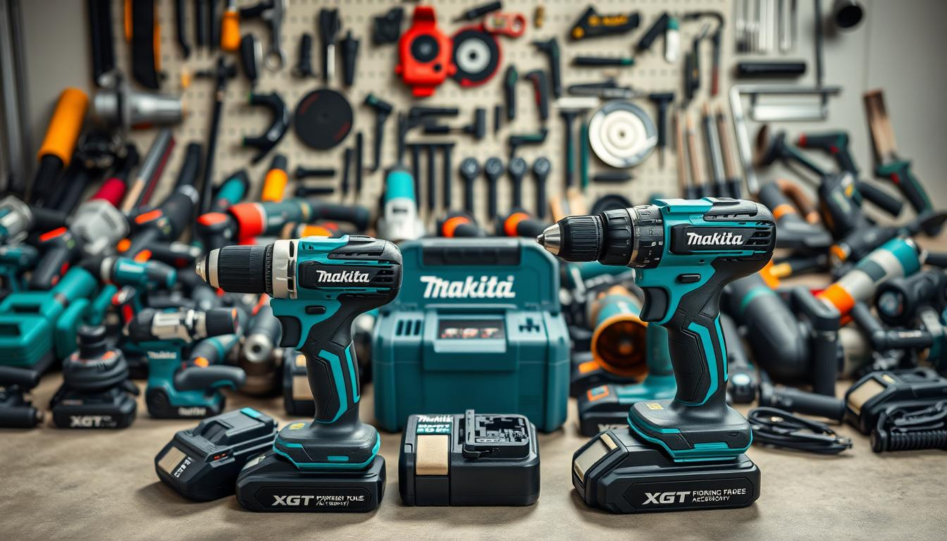 makita xgt