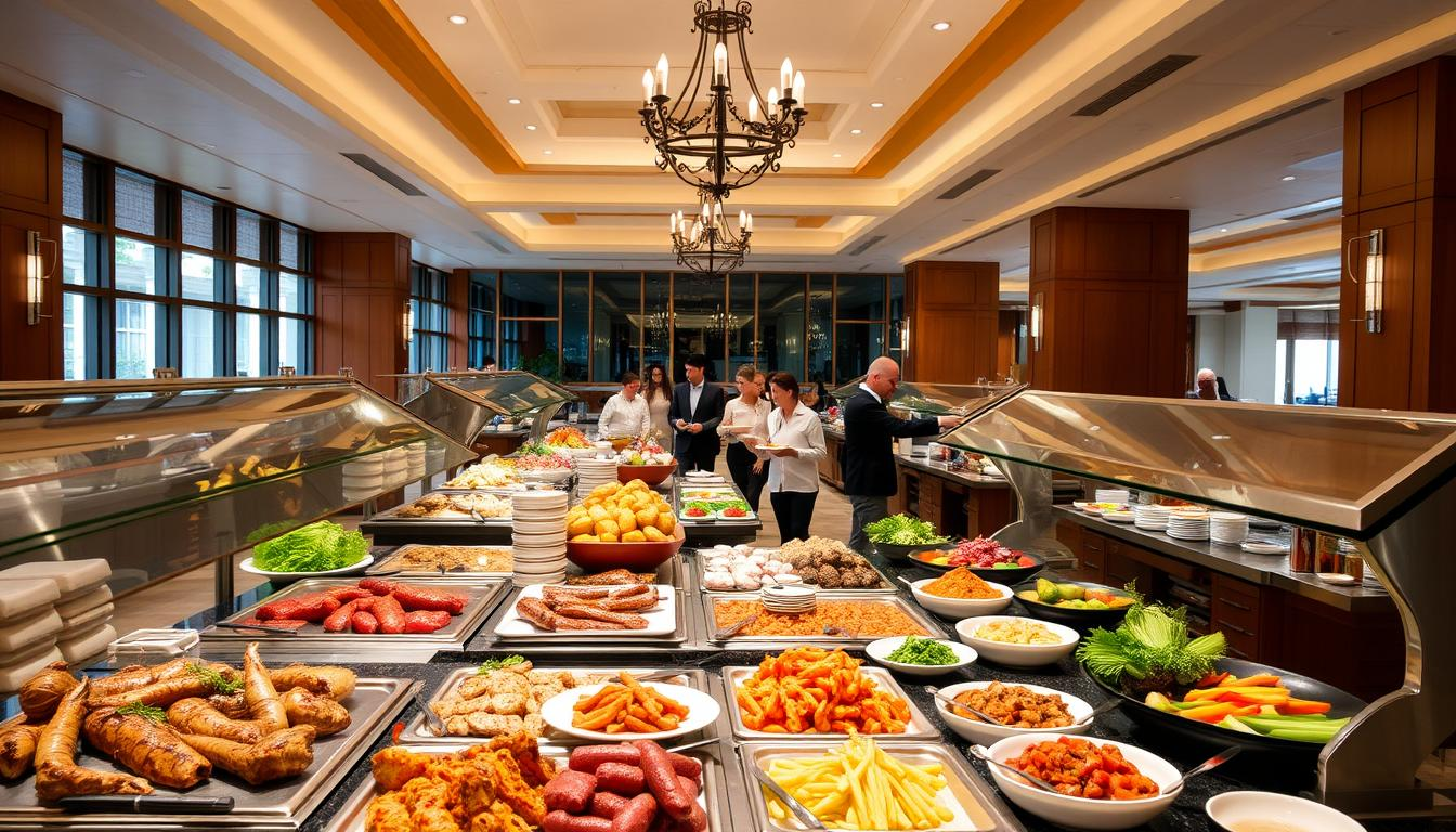 mikata buffet reviews