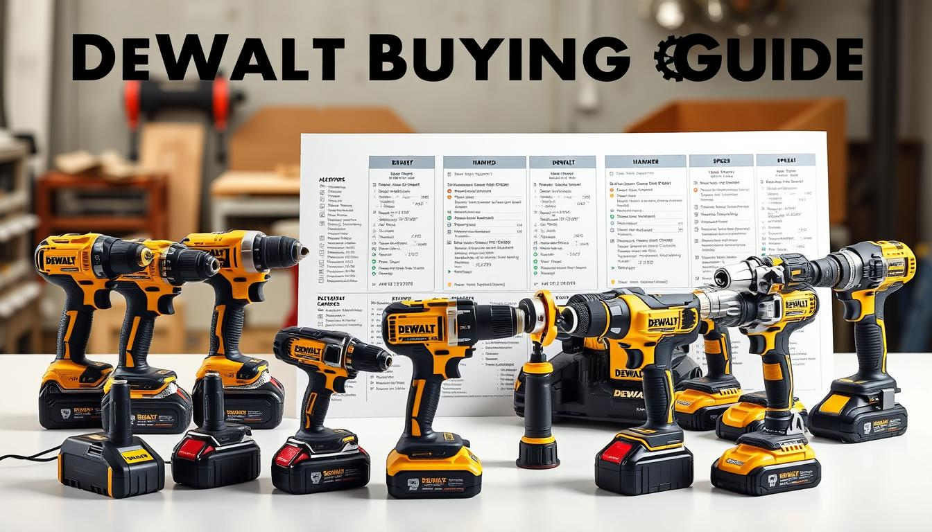 what dewalt drill should i buy