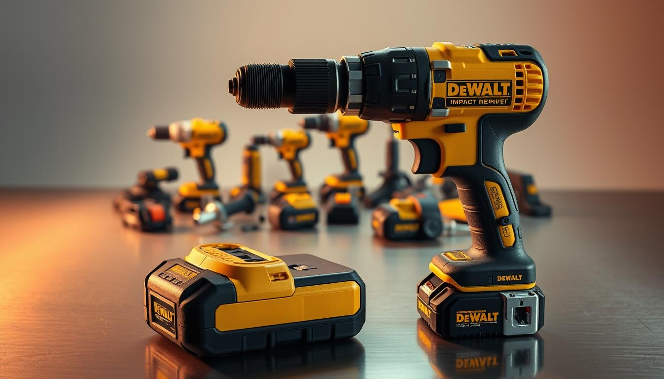 what dewalt impact driver is the best