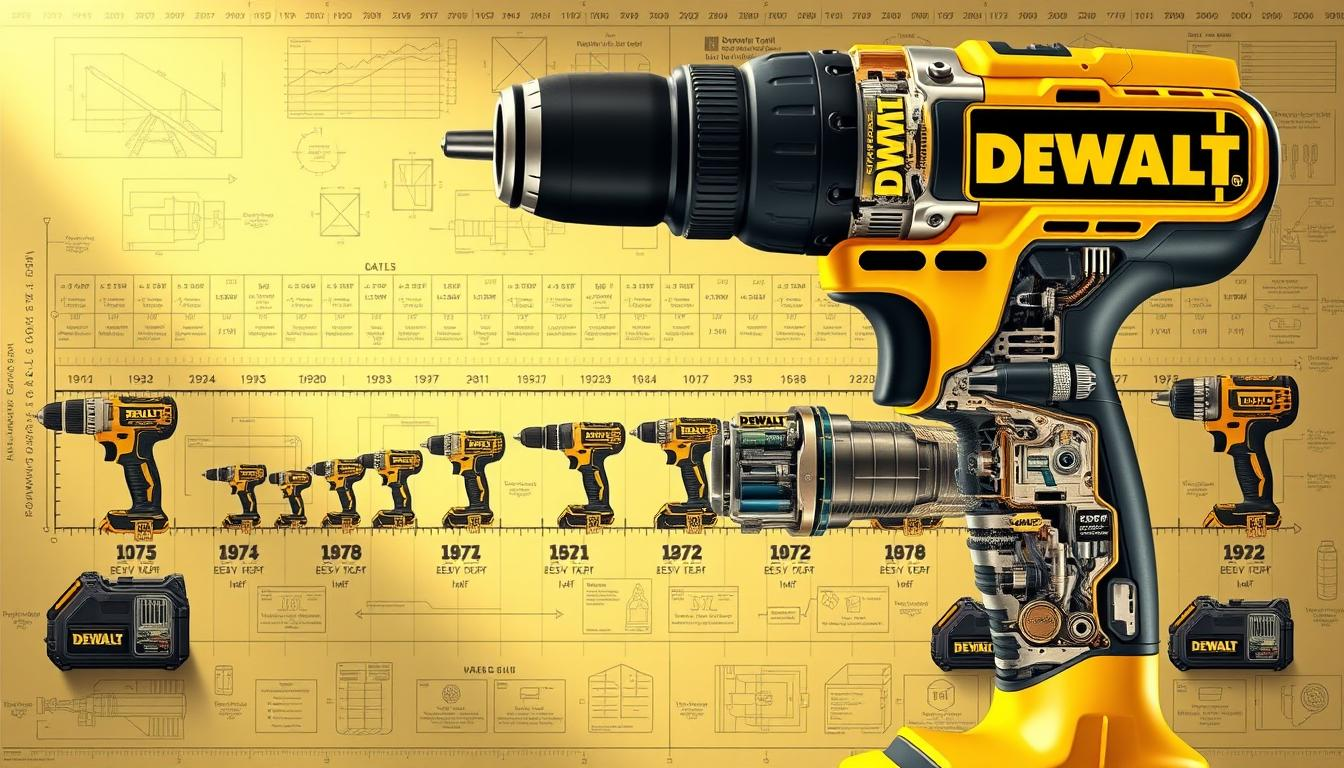when did dewalt 18v come out
