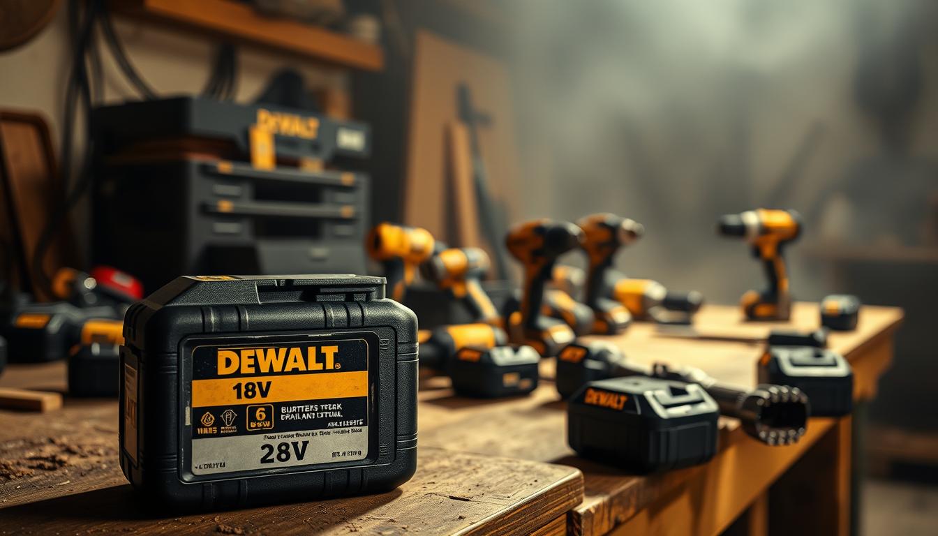 when did dewalt stop making 18v